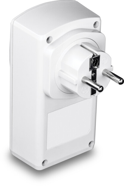 2 adaptateurs CPL 500 Mbps avec prise déportée TPL-407E2K