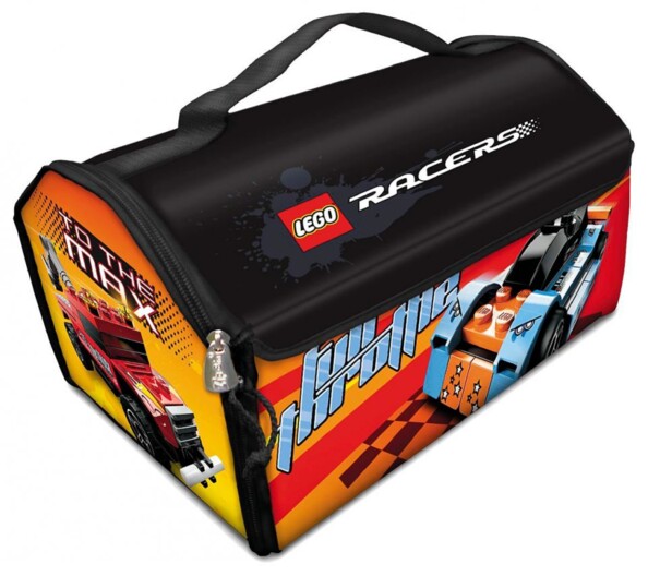 Boîte / Tapis de jeu Lego Racers  