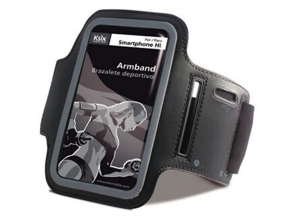 Brassard sport pour iPhone 5 / 5S / 5C / SE