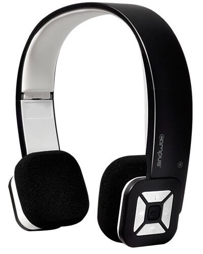 Casque audio Bluetooth 3.0 sans fil Campus Manhattan