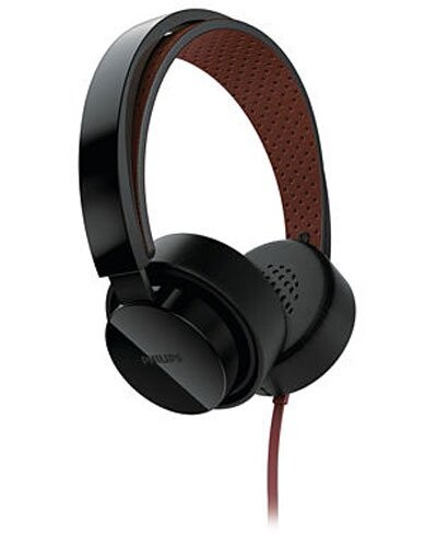 Casque filaire CityScape Philips SHL5200BK