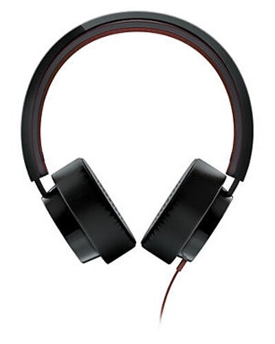 Casque filaire CityScape Philips SHL5200BK
