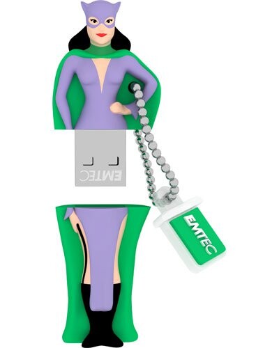 Clé USB Catwoman Rétro