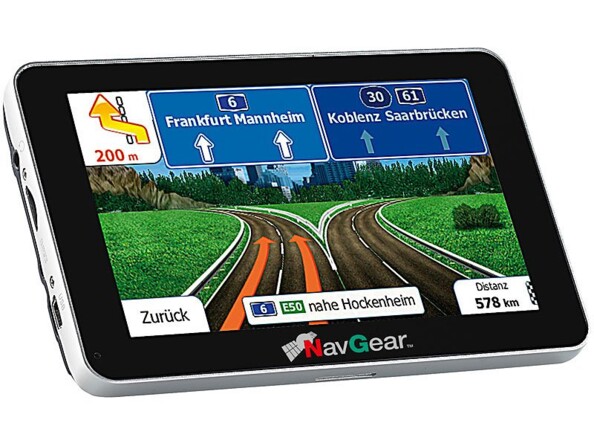 GPS Poids Lourds ''RS-50-3D'' - Europe 23 pays