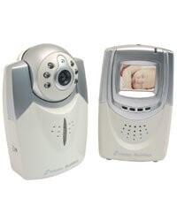 Kit de Videosurveillance Infra-Rouge Sans Fil