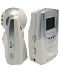 Kit de Videosurveillance Infra-Rouge Sans Fil