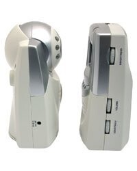 Kit de Videosurveillance Infra-Rouge Sans Fil