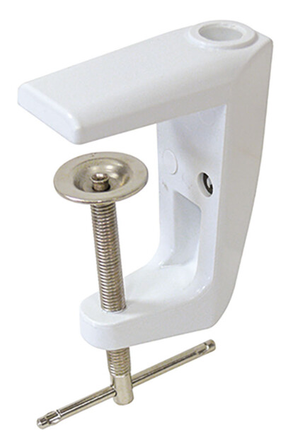 Lampe loupe à LED Blanko Blanko. Support de fixation