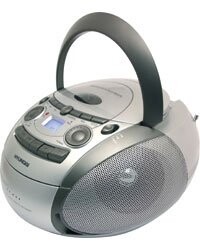 Lecteur CD / Mp3 / Cassette Radio Hyundai