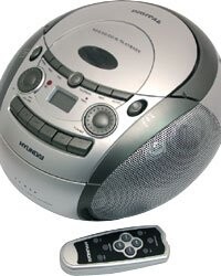 Lecteur CD / Mp3 / Cassette Radio Hyundai