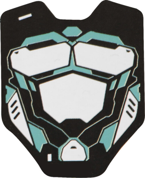 Pistolet à eau avec gilet à détection d'impact Hydro Tag