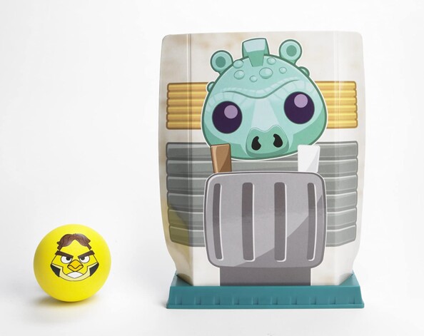 Pistolet Angry Birds Star Wars