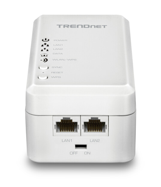 Point d'accès sans fil 500 AV TPL-410AP