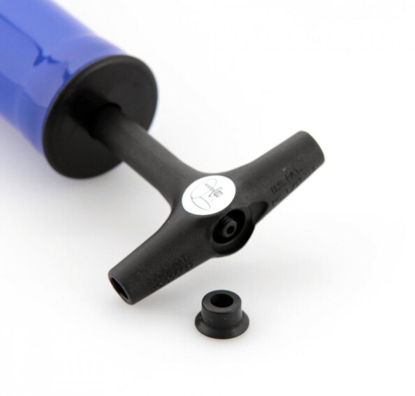 Pompe à air pour ballons