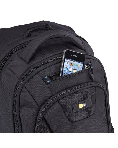Sac à dos Case Logic ''BEBP 115K'' pour portable et tablette
