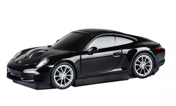 Souris sans fil Porsche 911 Carrera S Autodrive - noir