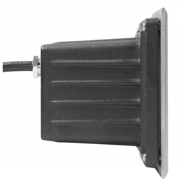 Spot LED COB encastrable et étanche LumiHome - Blanc Chaud