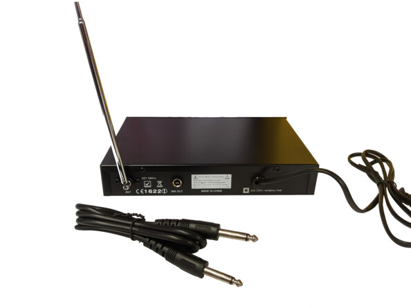 Système microphone VHF A - 1 canal