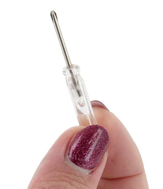 Tournevis de précision pour smartwatch