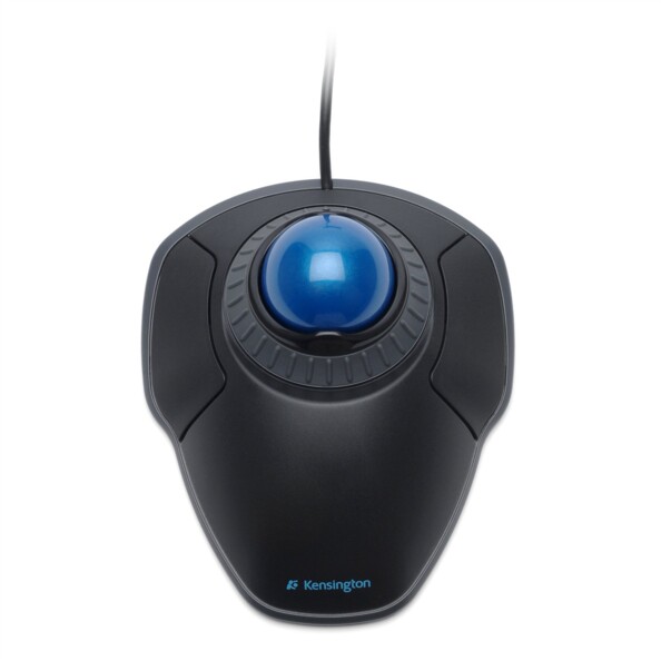 TrackBall filaire Kensington Orbit  avec molette