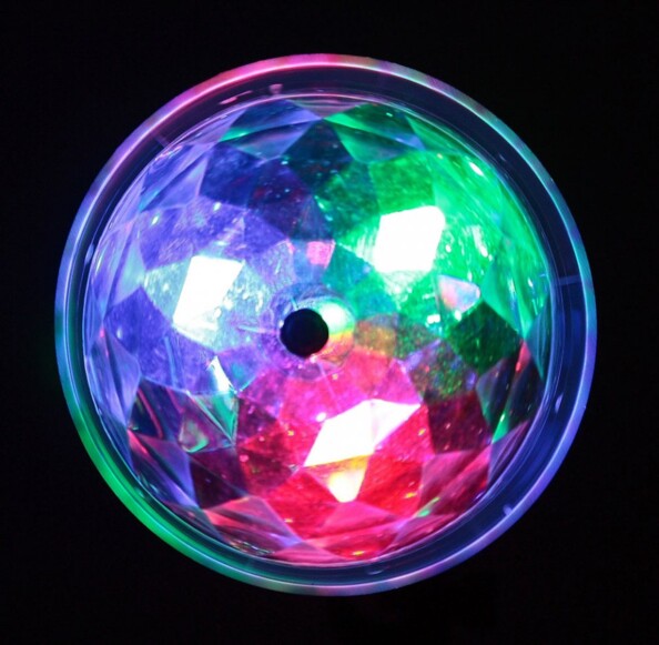 Ampoule à effets lumineux E27 Inolights Centaurus