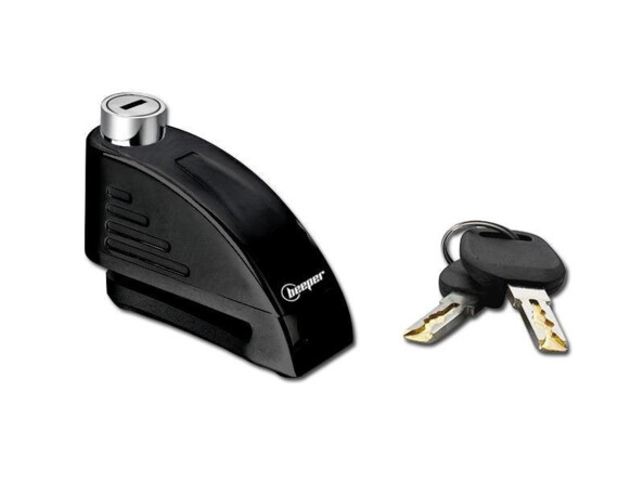 Bloque disque avec alarme 110 dB pour moto