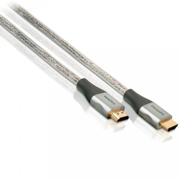 Câble HDMI HighSpeed + Ethernet A / A Philips - 1,50m
