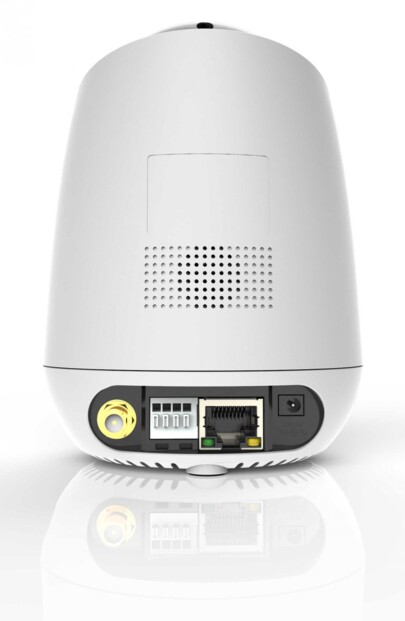 Caméra IP HD motorisée avec fonction SofortLink