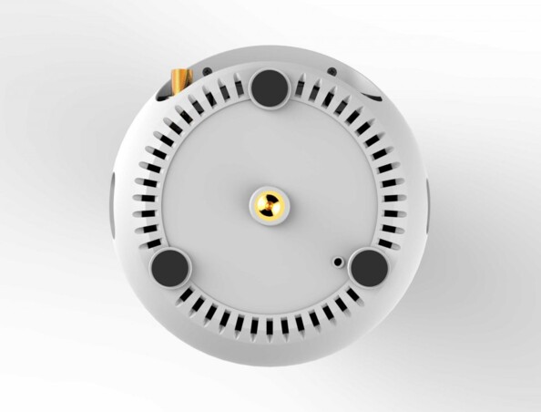 Caméra IP HD motorisée avec fonction SofortLink