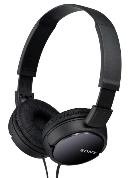 Casque filaire Sony MDR-ZX110 - Noir
