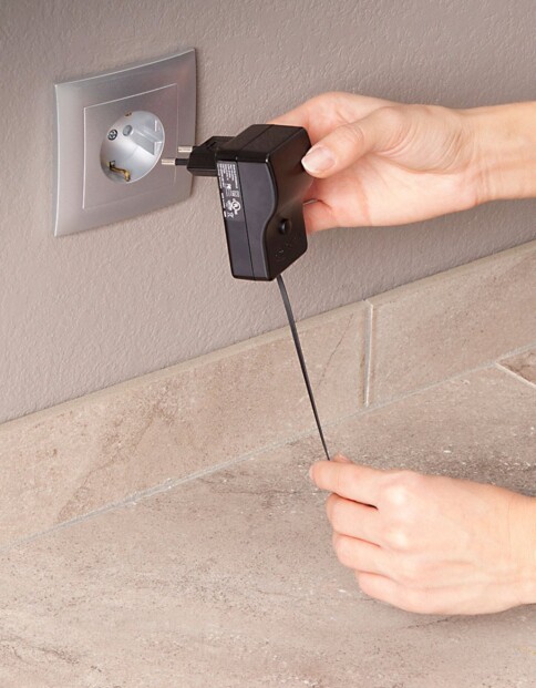 Chargeur Micro-USB (2,1 A) rétractable