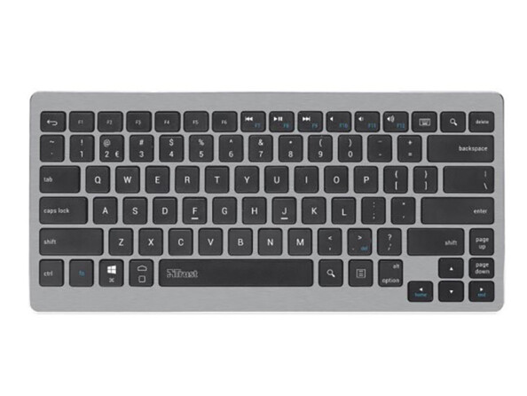 Clavier Trust bluetooth Entea disposition Espagne