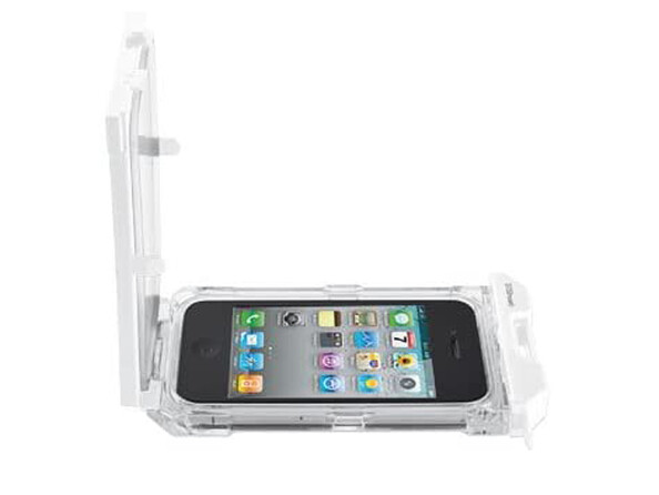 Coque étanche pour iPhone 4 et 4S Trust