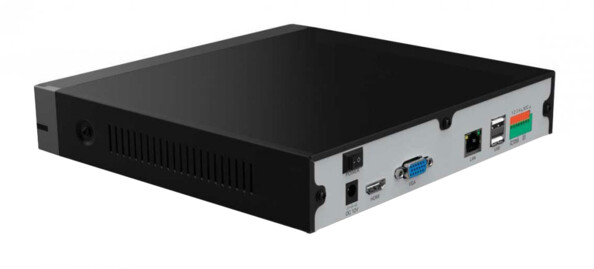 Enregistreur de vidéo-surveillance pour caméras IP