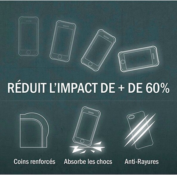 Étui de protection à clapet folio pour iPhone 6 : Novodio Wallet Case