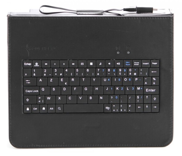 Clavier étui pour tablette 7" à 9,7''