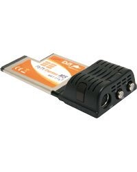 Express  Card  TNT  Analogique  Duo