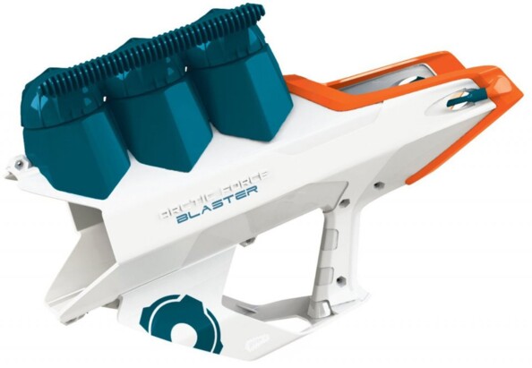 Fusil lanceur de boules de neige Snowball Blaster