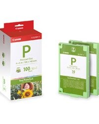 Pack Encre+Papier Pour Imprimante Selphy Es1