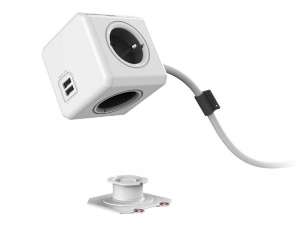 PowerCube Original USB - Avec câble et fixation