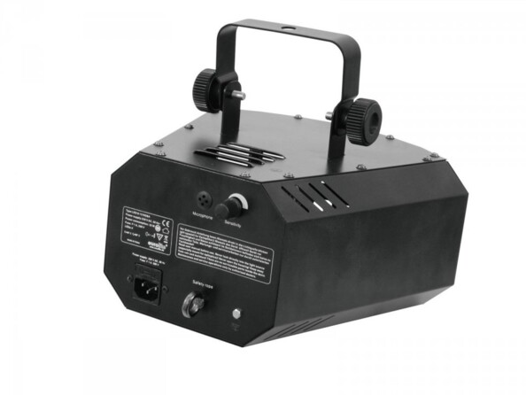 Projecteur à effet LED 3 W Eurolite D-12