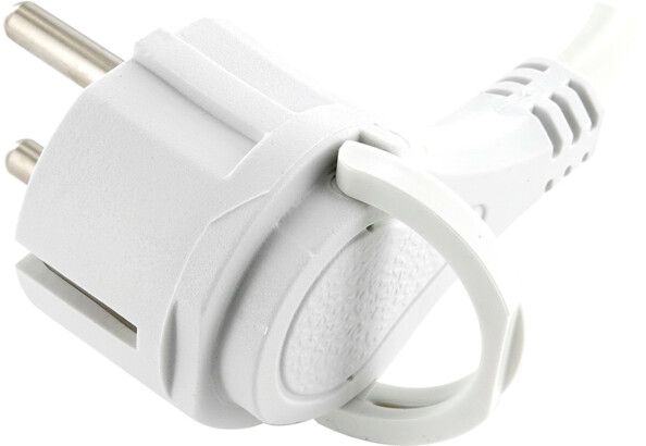 Rallonge électrique avec Prise secteur plate pour ne plus perdre de place