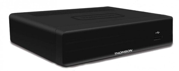 Récepteur TNT HD Thomson THT504 (reconditionné)