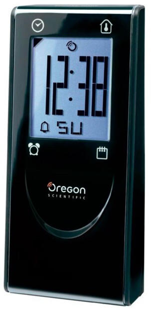 Réveil radio-piloté avec détecteur de mouvements Oregon RM968