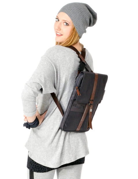 Sac à bandoulière tabBag pour tablette et ordinateur portable 13" - Héritage