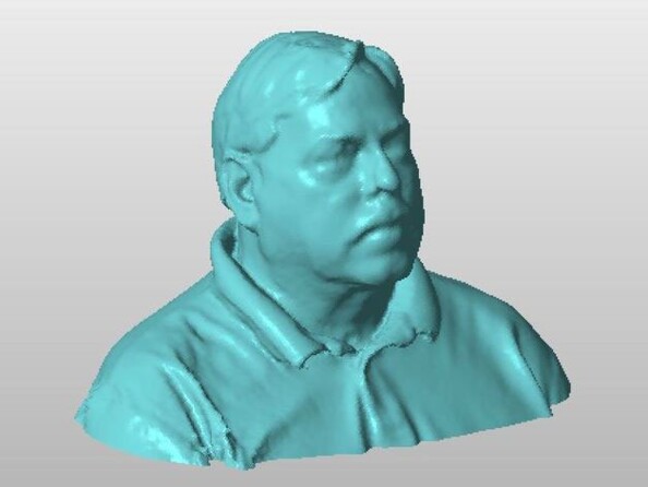 Scanner 3D Cubify Sense