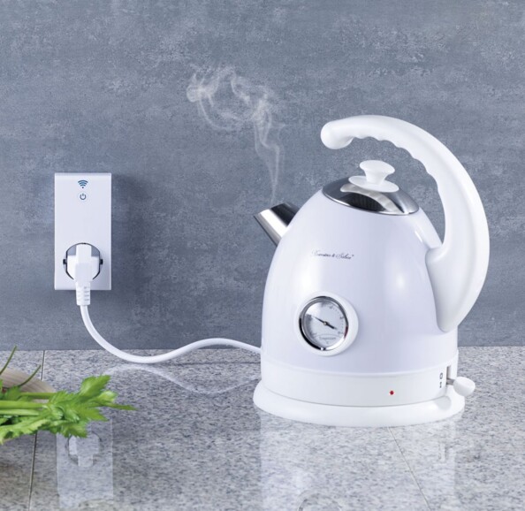 Station de base ''Smart wifi''