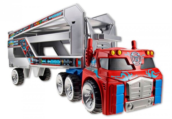 Transformers Camion Robot Optimus Prime