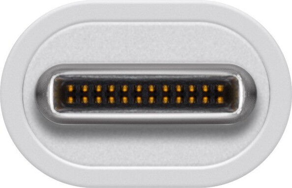 Adaptateur USB 3.0 vers USB type C Goobay