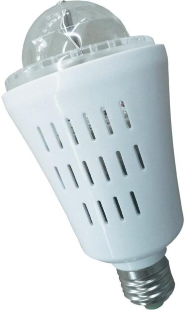 Ampoule à effets lumineux E27 Inolights Magellan